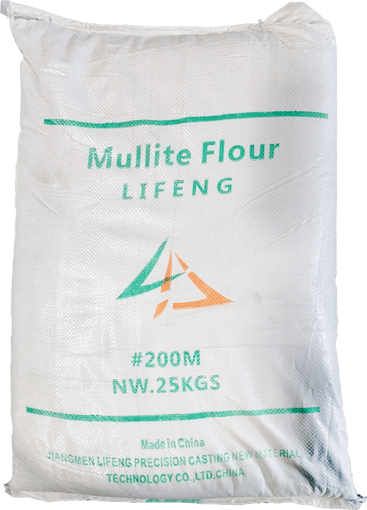 Bot Mullite Flour 200M