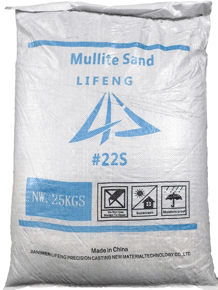 Mullite Sand 22S